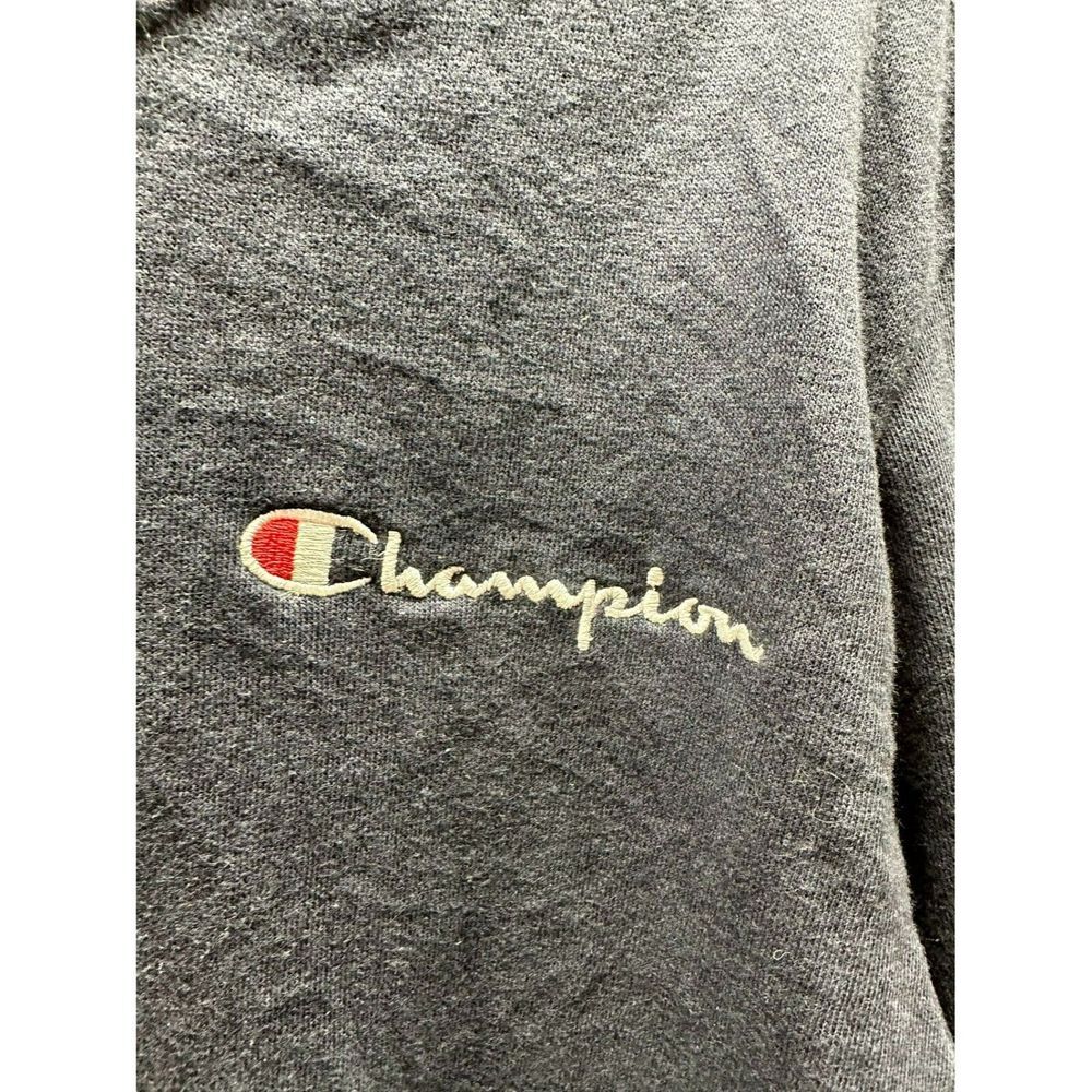 Champion Men's‎ Pullover Sweatshirt Size Medium - Picture 2 of 4